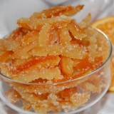 Kandirane narandže kod kuće: recepti korak po korak